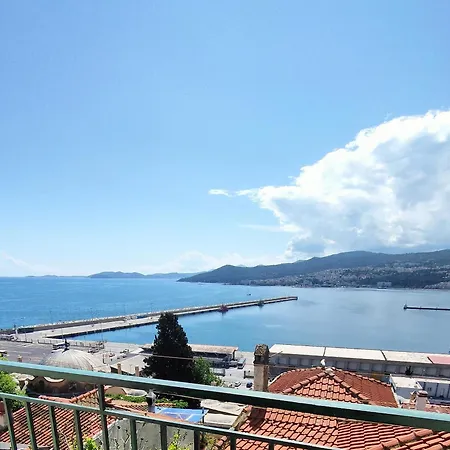 Old Town Sea View Appartamento Kavala