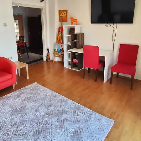 Old Town Sea View * Kavala