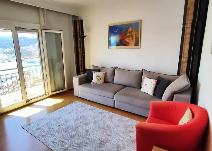 Old Town Sea View Kavala