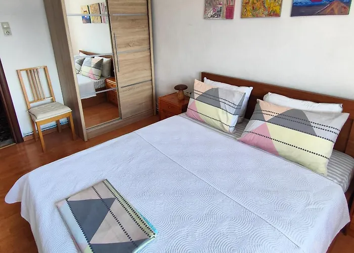 Old Town Sea View Apartment Kavala