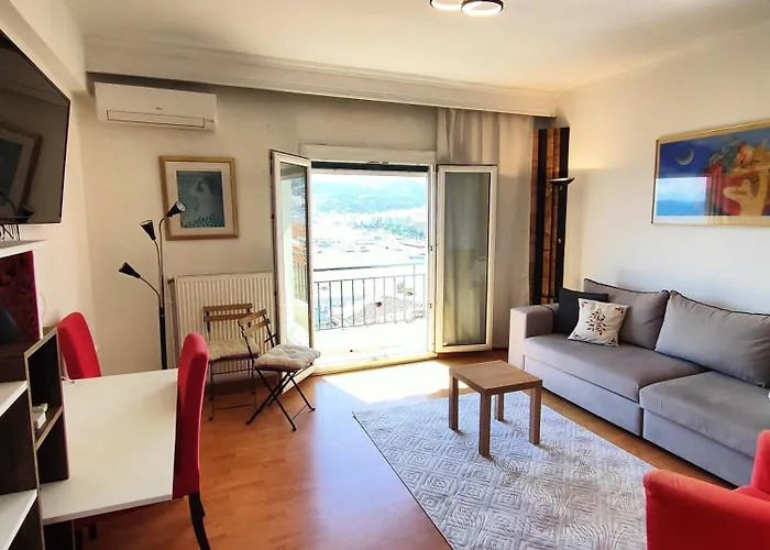 Old Town Sea View Kavala