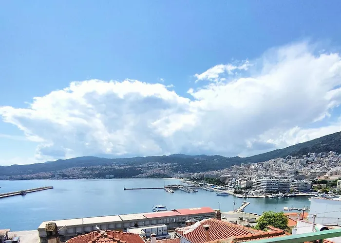 Old Town Sea View Kavala