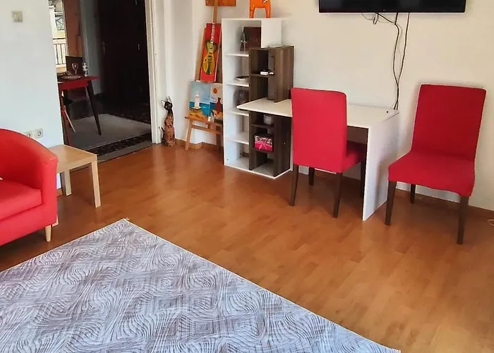 Old Town Sea View * Kavala