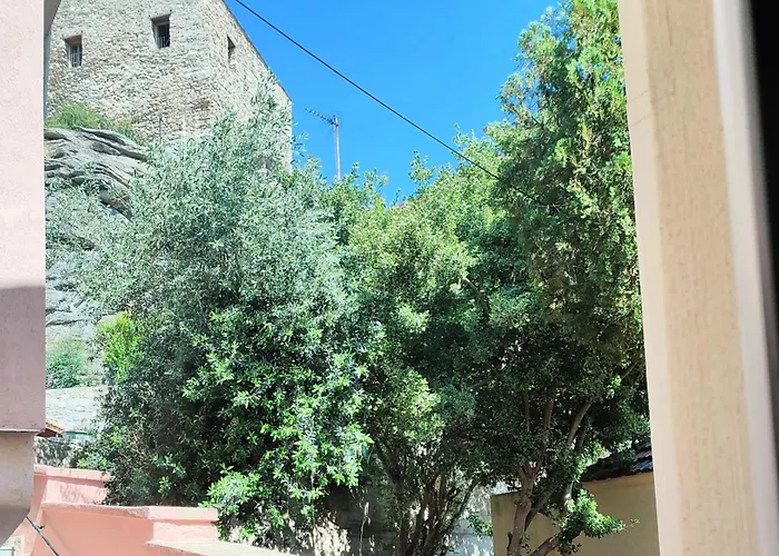 Old Town Sea View Kavala