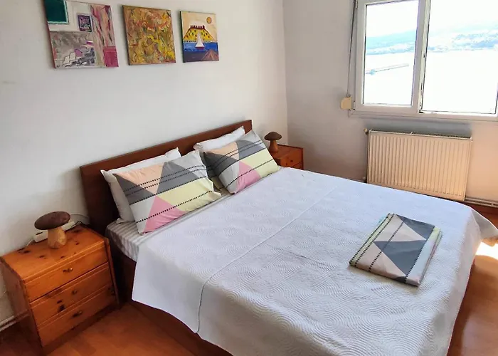 Old Town Sea View Apartment Kavala