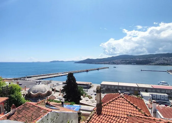 Apartment Old Town Sea View