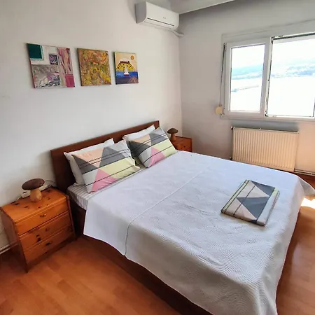 Old Town Sea View 公寓 卡瓦拉