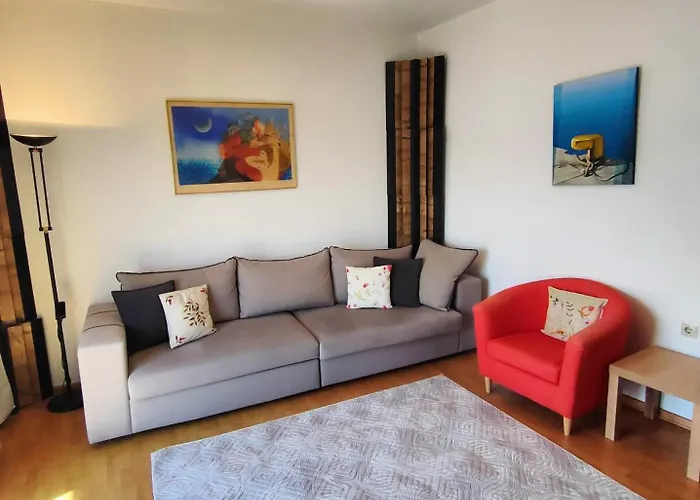 Old Town Sea View Apartamento Cavala