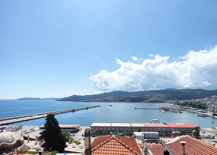 Old Town Sea View Apartamento Cavala