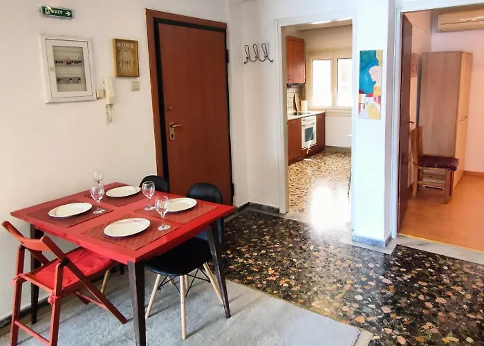 Apartment Old Town Sea View Kavala